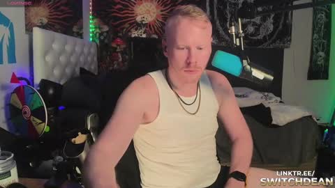 Switch online show from October 1, 4:35 pm