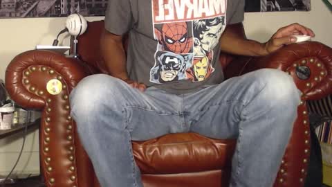 Snapshot of swolebbc chatting on October 5, 7:17 am The DickGod online show from October 5, 7:17 am