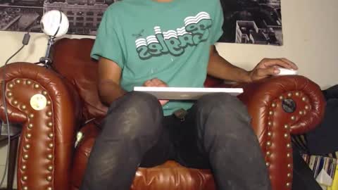 Snapshot of swolebbc chatting on October 26, 9:59 am The DickGod online show from October 26, 9:59 am