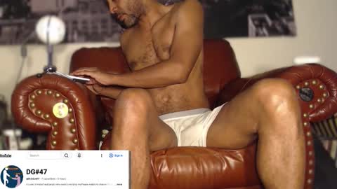 Snapshot of swolebbc chatting on October 29, 8:05 am The DickGod online show from October 29, 8:05 am