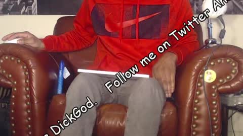 The DickGod online show from March 23, 6:01 pm