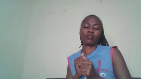 Snapshot of swtebony1 chatting on April 23, 10:34 pm ALICIA online show from April 23, 10:34 pm
