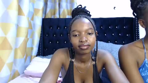 Camilla online show from February 20, 12:30 am
