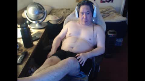 Snapshot of sxykoreandick chatting on November 6, 3:46 pm Rick Hard online show from November 6, 3:46 pm