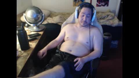 Snapshot of sxykoreandick chatting on November 21, 7:23 pm Rick Hard online show from November 21, 7:23 pm