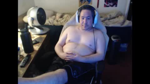 Snapshot of sxykoreandick chatting on December 3, 2:26 pm Rick Hard online show from December 3, 2:26 pm