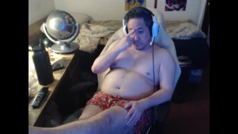 Snapshot of sxykoreandick chatting on December 15, 2:54 pm Rick Hard online show from December 15, 2:54 pm