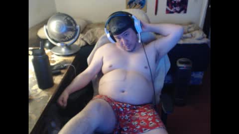 Snapshot of sxykoreandick chatting on December 16, 6:35 pm Rick Hard online show from December 16, 6:35 pm