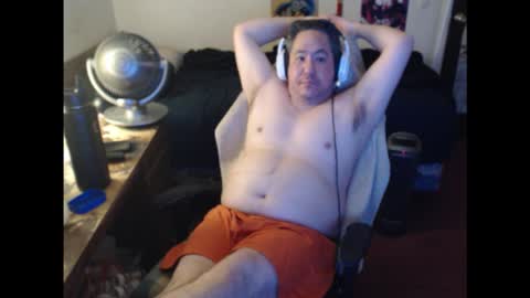 Snapshot of sxykoreandick chatting on January 6, 4:00 pm Rick Hard online show from January 6, 4:00 pm