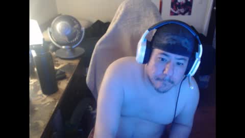 Snapshot of sxykoreandick chatting on February 3, 7:24 am Rick Hard online show from February 3, 7:24 am