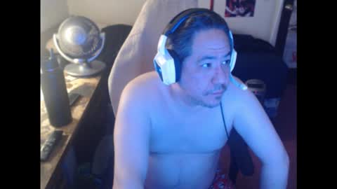 Snapshot of sxykoreandick chatting on February 18, 6:15 pm Rick Hard online show from February 18, 6:15 pm