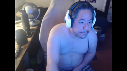 Snapshot of sxykoreandick chatting on February 27, 6:41 pm Rick Hard online show from February 27, 6:41 pm