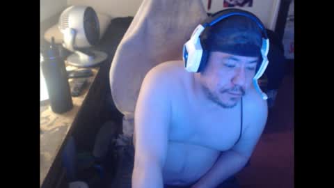 Snapshot of sxykoreandick chatting on March 2, 6:48 pm Rick Hard online show from March 2, 6:48 pm