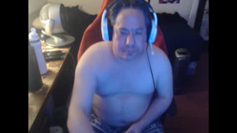 Snapshot of sxykoreandick chatting on March 9, 6:39 am Rick Hard online show from March 9, 6:39 am