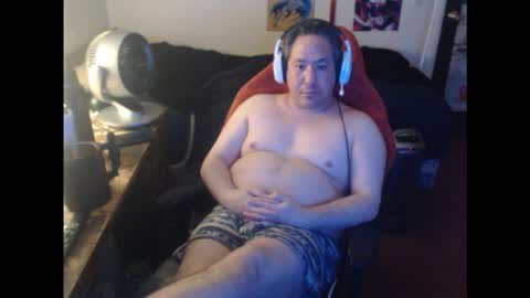 Snapshot of sxykoreandick chatting on March 10, 6:51 am Rick Hard online show from March 10, 6:51 am