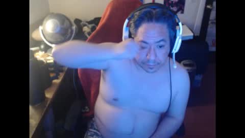 Snapshot of sxykoreandick chatting on March 11, 5:35 am Rick Hard online show from March 11, 5:35 am