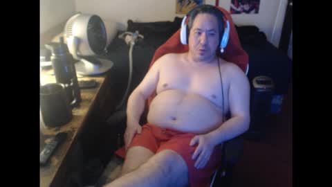 Snapshot of sxykoreandick chatting on March 12, 8:53 am Rick Hard online show from March 12, 8:53 am