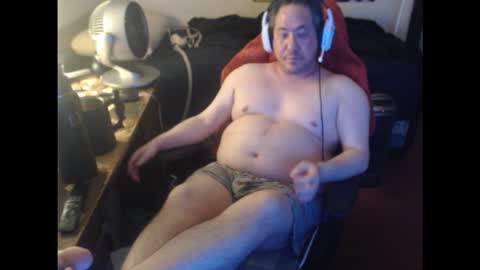 Snapshot of sxykoreandick chatting on March 19, 9:35 am Rick Hard online show from March 19, 9:35 am