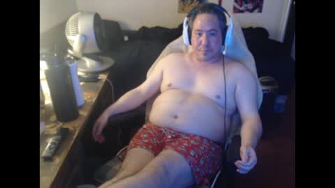 Snapshot of sxykoreandick chatting on March 30, 7:42 am Rick Hard online show from March 30, 7:42 am