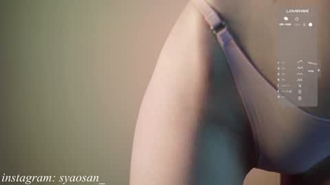 Snapshot of syaosan_ chatting on January 28, 3:15 am syaosan_ online show from January 28, 3:15 am