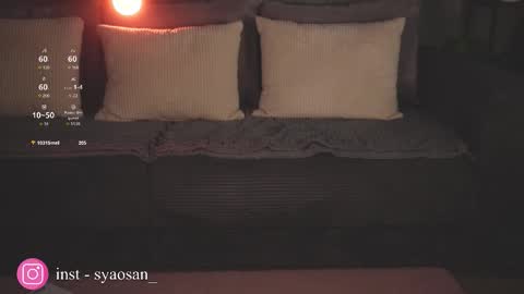 syaosan_ online show from March 13, 4:41 am