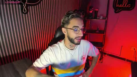 Handsome Symon online show from September 17, 9:27 pm