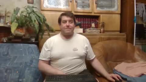 sympa_trique online show from October 25, 8:58 pm