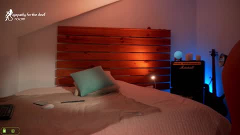 Lily online show from November 23, 10:20 pm