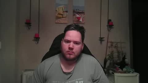 Snapshot of sympon1e chatting on March 4, 8:15 pm sympon1e online show from March 4, 8:15 pm