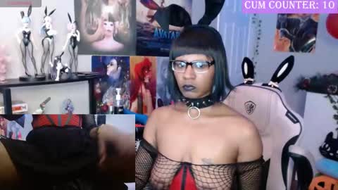 SynDarling online show from February 9, 8:35 pm