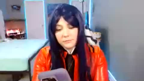 Snapshot of syndica chatting on July 8, 9:41 pm Jennah online show from July 8, 9:41 pm