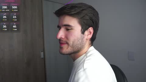 Snapshot of t0ny_wylie chatting on February 8, 1:43 am t0ny_wylie online show from February 8, 1:43 am