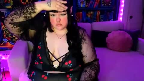 Goddess Flame online show from February 26, 5:53 am