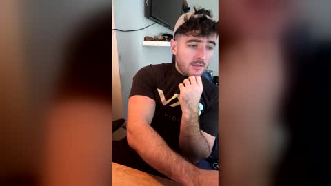 Trey online show from February 23, 10:12 am