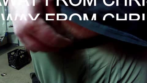 T Guy45Chunkywise45 online show from December 19, 1:50 am