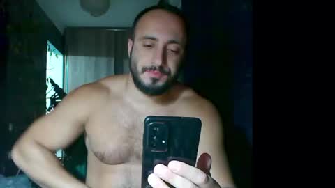 Huracane online show from October 25, 5:30 pm