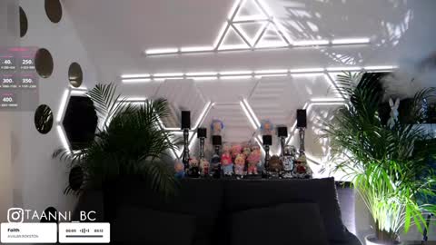 TAANNI online show from November 7, 10:10 pm