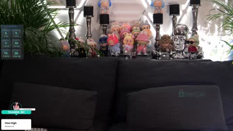 TAANNI online show from November 11, 9:48 pm