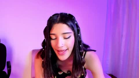 Snapshot of tabitapurple chatting on December 28, 3:37 pm TABITA online show from December 28, 3:37 pm