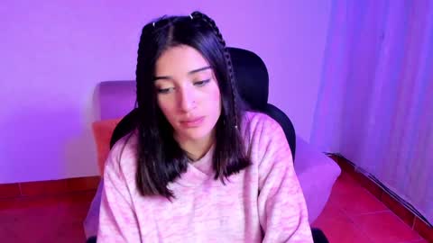 Snapshot of tabitapurple chatting on December 29, 3:03 pm TABITA online show from December 29, 3:03 pm