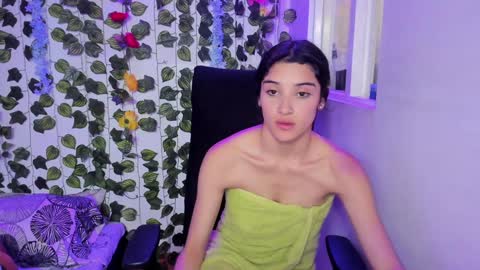 Snapshot of tabitapurple chatting on January 1, 9:41 pm TABITA online show from January 1, 9:41 pm