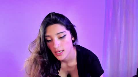 Snapshot of tabitapurple chatting on January 9, 7:40 pm TABITA online show from January 9, 7:40 pm