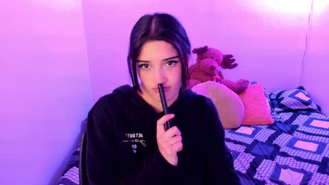 Snapshot of tabitapurple chatting on January 21, 3:10 pm TABITA online show from January 21, 3:10 pm