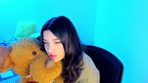 Snapshot of tabitapurple chatting on January 29, 2:10 pm TABITA online show from January 29, 2:10 pm