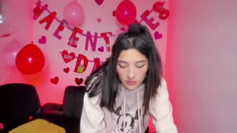 Snapshot of tabitapurple chatting on February 11, 7:27 pm TABITA online show from February 11, 7:27 pm