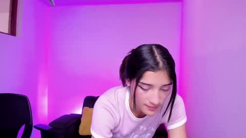 Snapshot of tabitapurple chatting on February 27, 5:47 pm TABITA online show from February 27, 5:47 pm