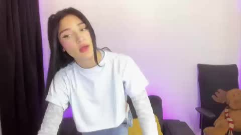 Snapshot of tabitapurple chatting on January 9, 5:48 pm TABITA online show from January 9, 5:48 pm