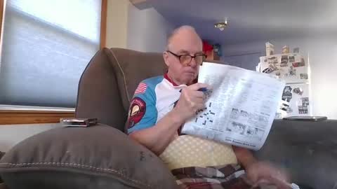 tacrunner66_ online show from January 22, 5:59 pm