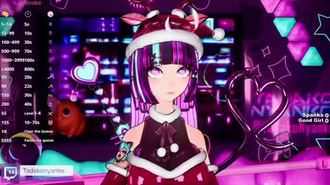 Tadako Nyanko online show from January 12, 2:14 am