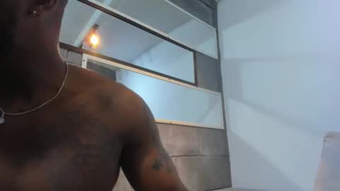 Tafari Zulu online show from November 9, 11:47 pm